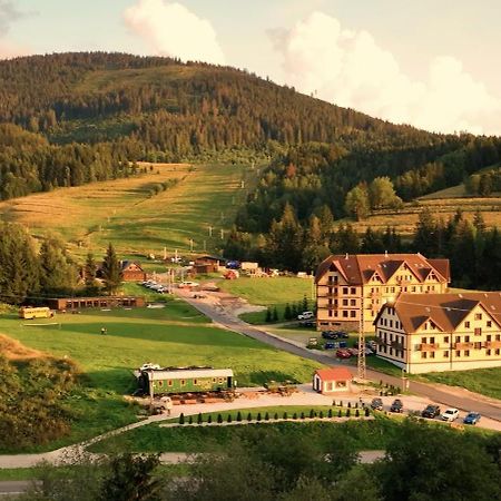 Apartmany Ski Telgárt Exteriér fotografie