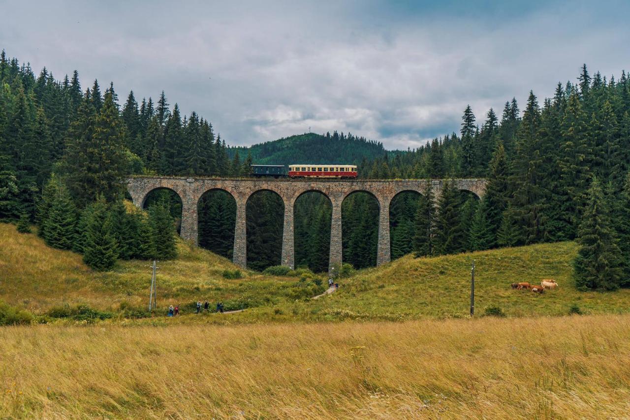 Apartmany Ski Telgárt Exteriér fotografie