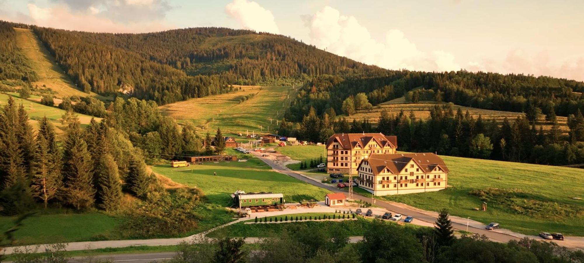 Apartmany Ski Telgárt Exteriér fotografie
