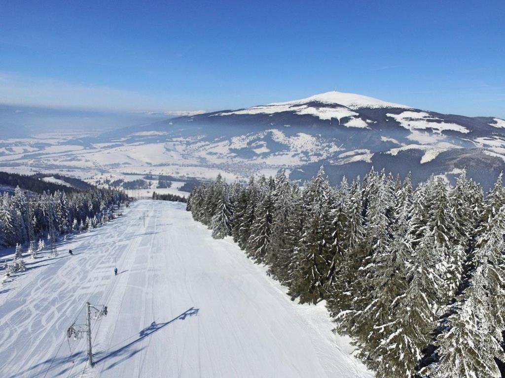 Apartmany Ski Telgárt Exteriér fotografie