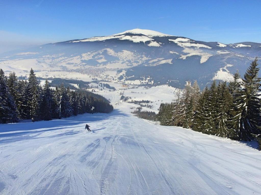 Apartmany Ski Telgárt Exteriér fotografie
