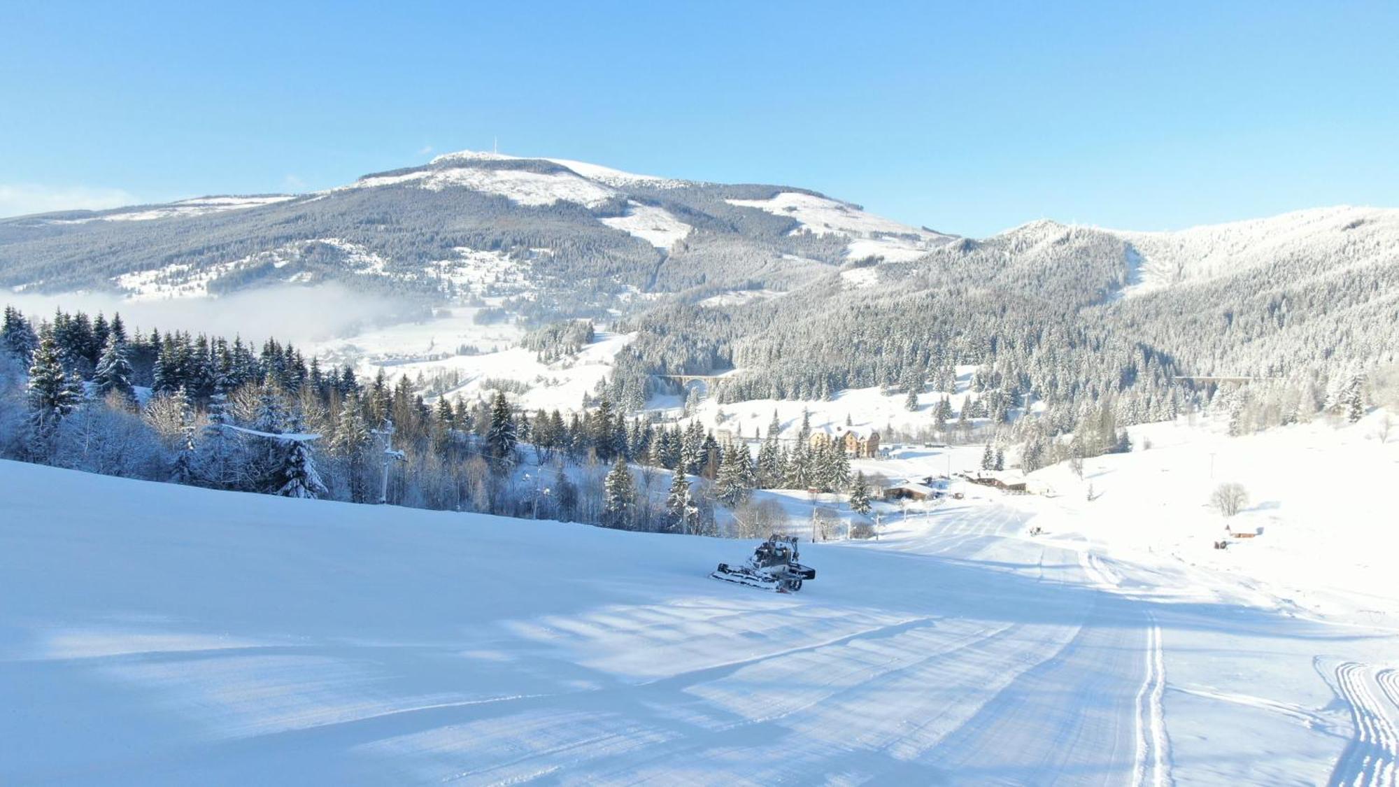 Apartmany Ski Telgárt Exteriér fotografie