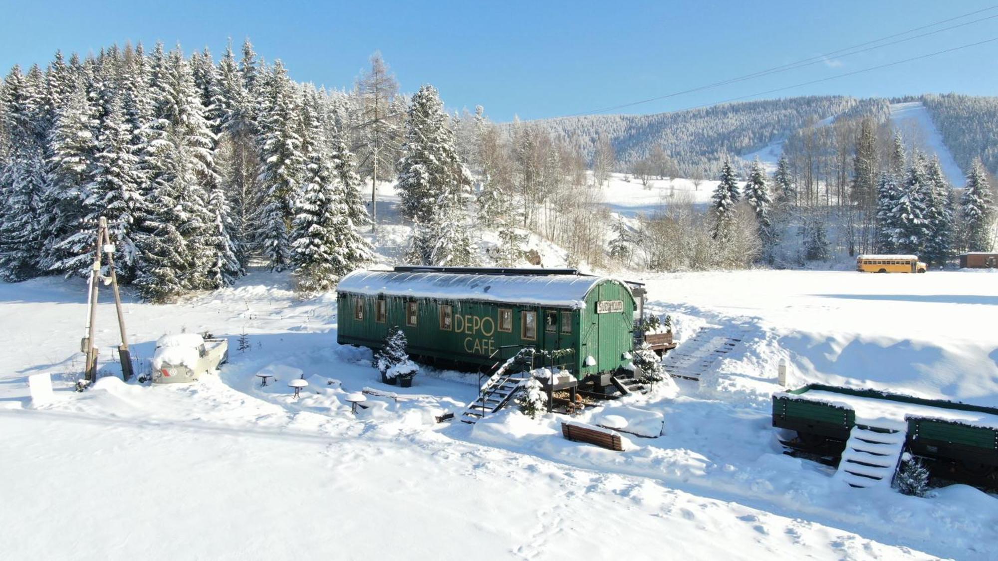Apartmany Ski Telgárt Exteriér fotografie