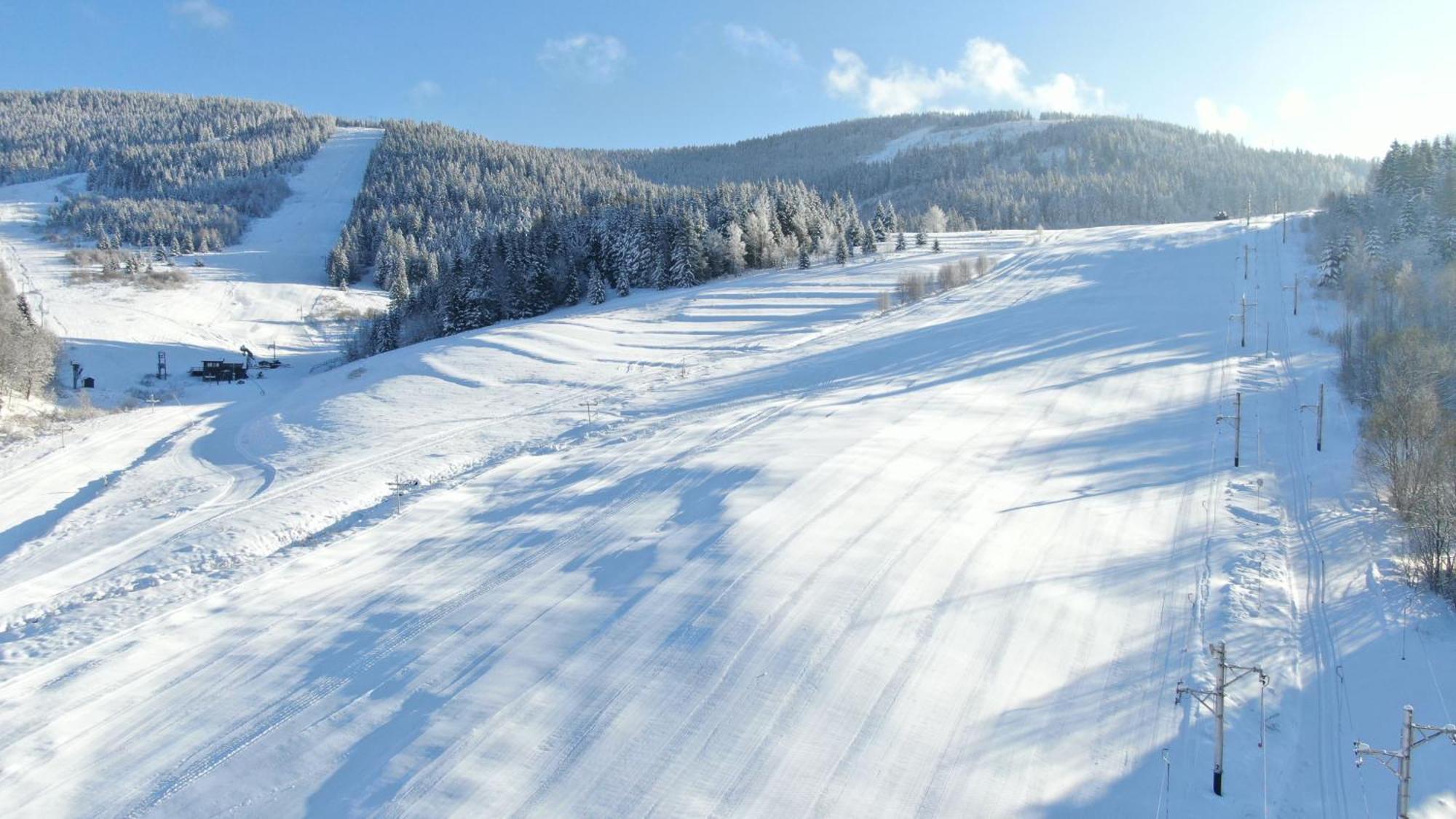 Apartmany Ski Telgárt Exteriér fotografie
