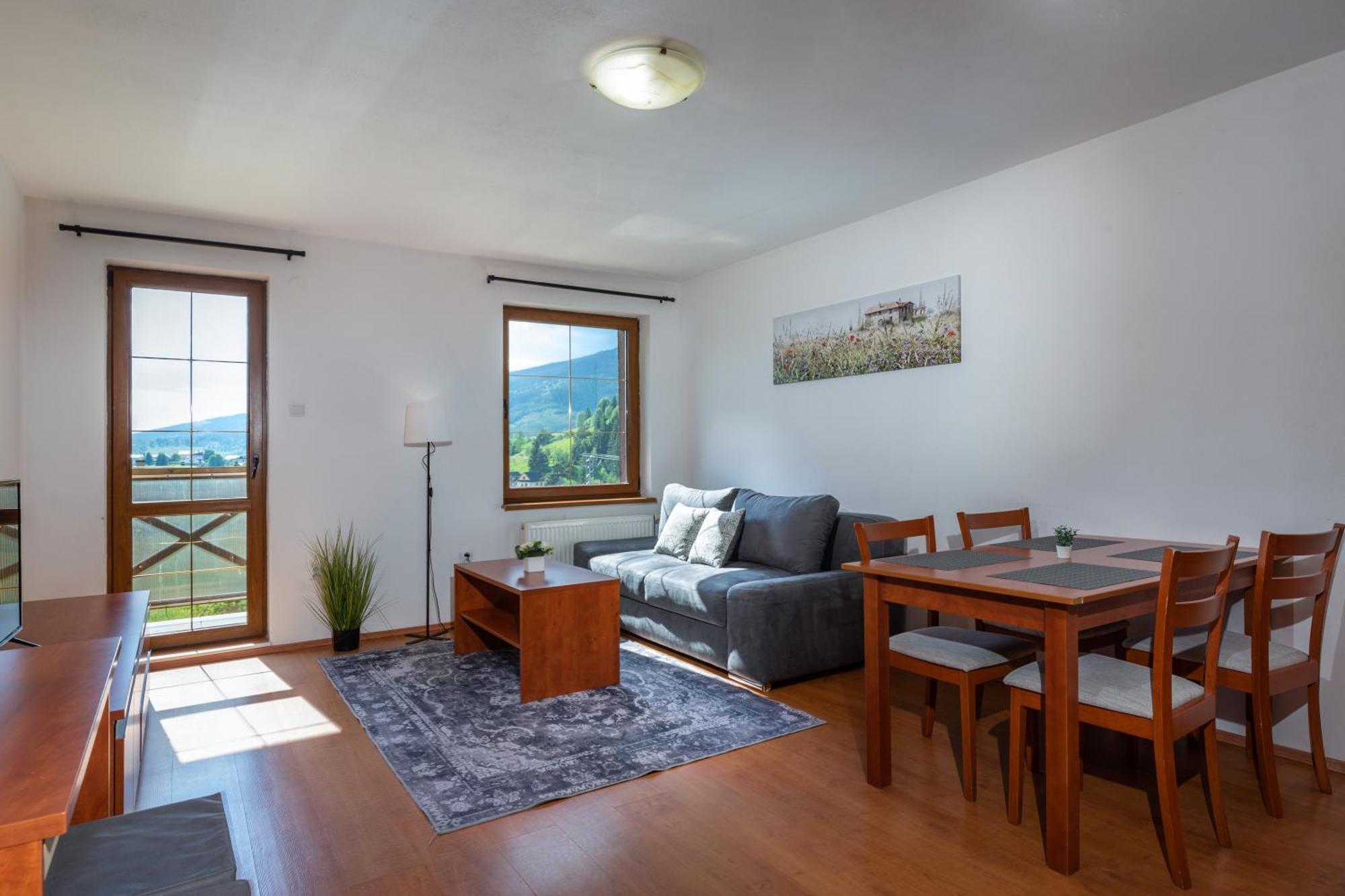 Apartmany Ski Telgárt Exteriér fotografie