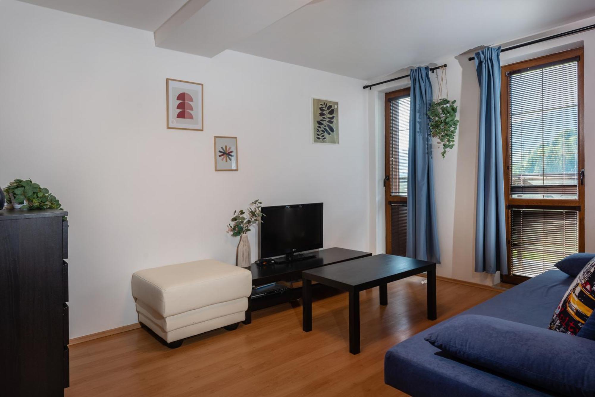 Apartmany Ski Telgárt Exteriér fotografie