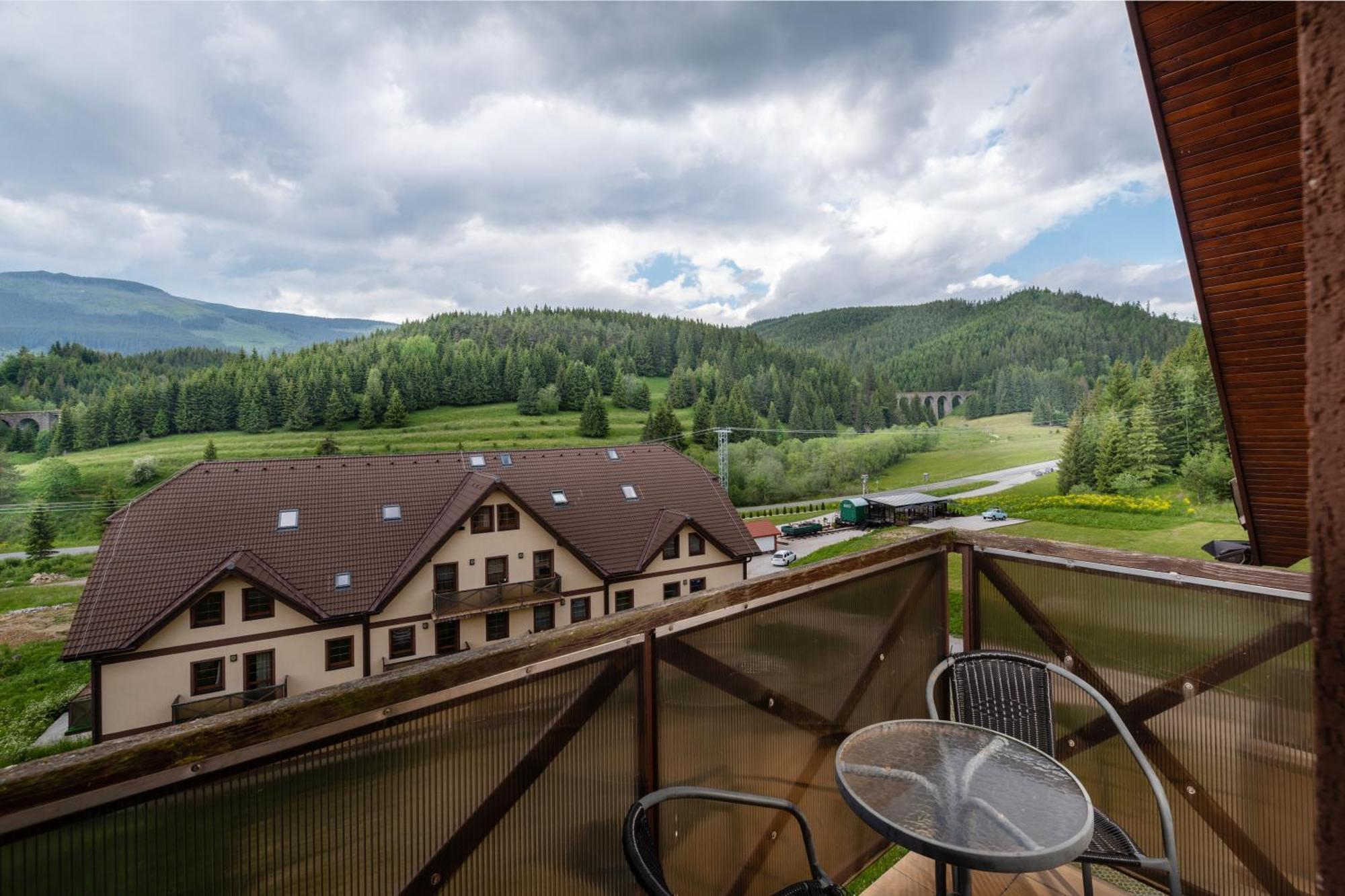 Apartmany Ski Telgárt Exteriér fotografie