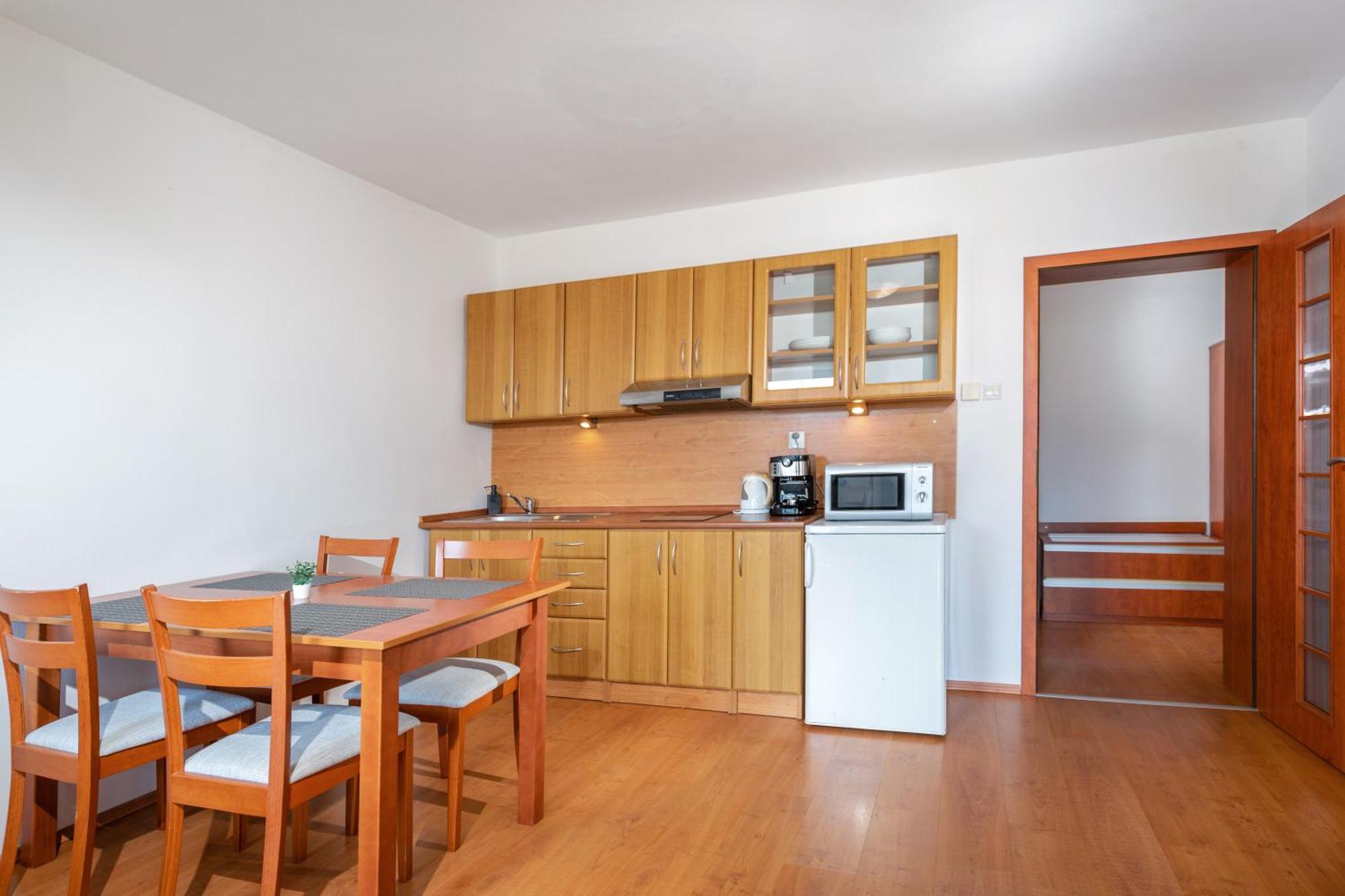 Apartmany Ski Telgárt Exteriér fotografie