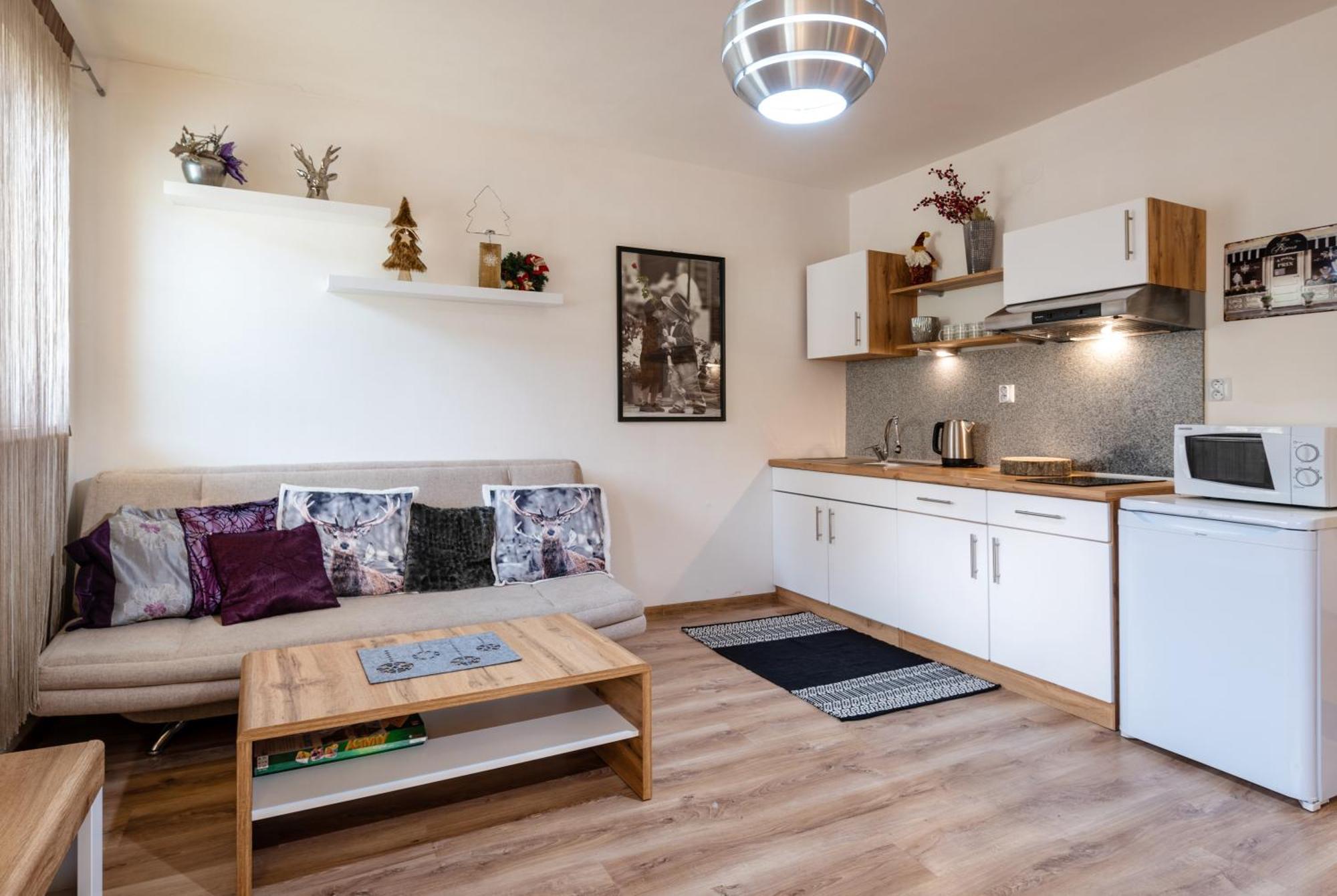 Apartmany Ski Telgárt Pokoj fotografie