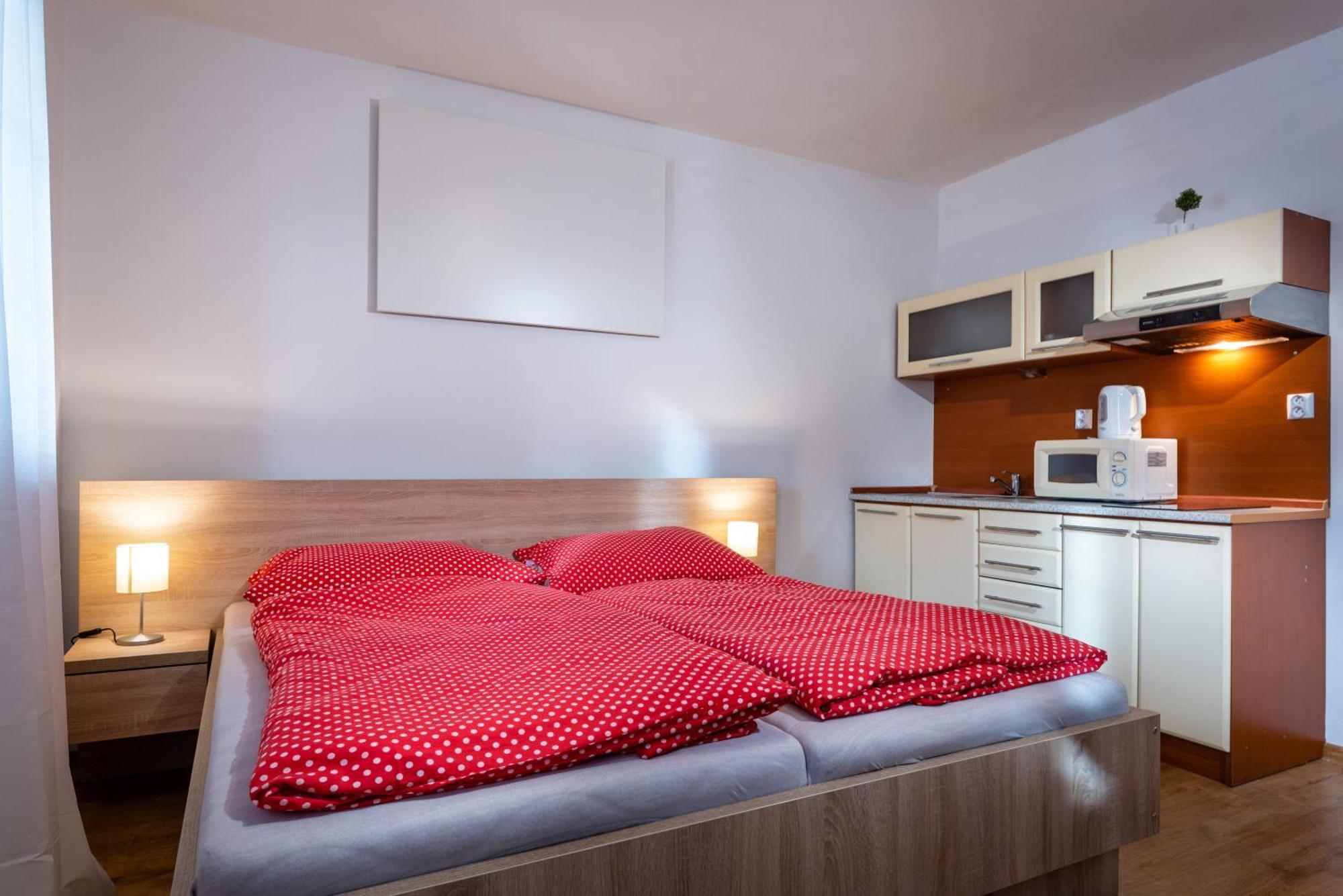 Apartmany Ski Telgárt Pokoj fotografie