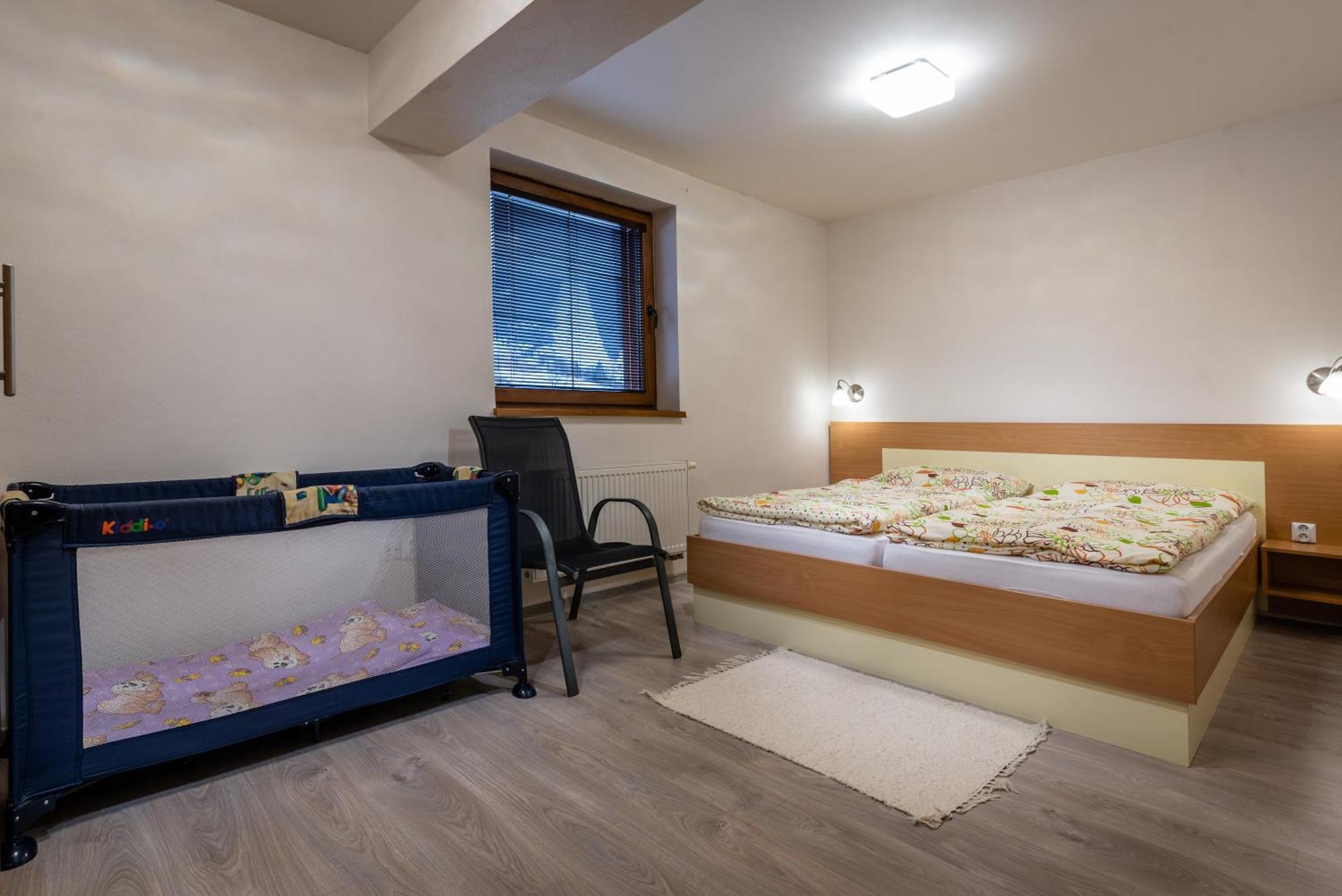 Apartmany Ski Telgárt Pokoj fotografie
