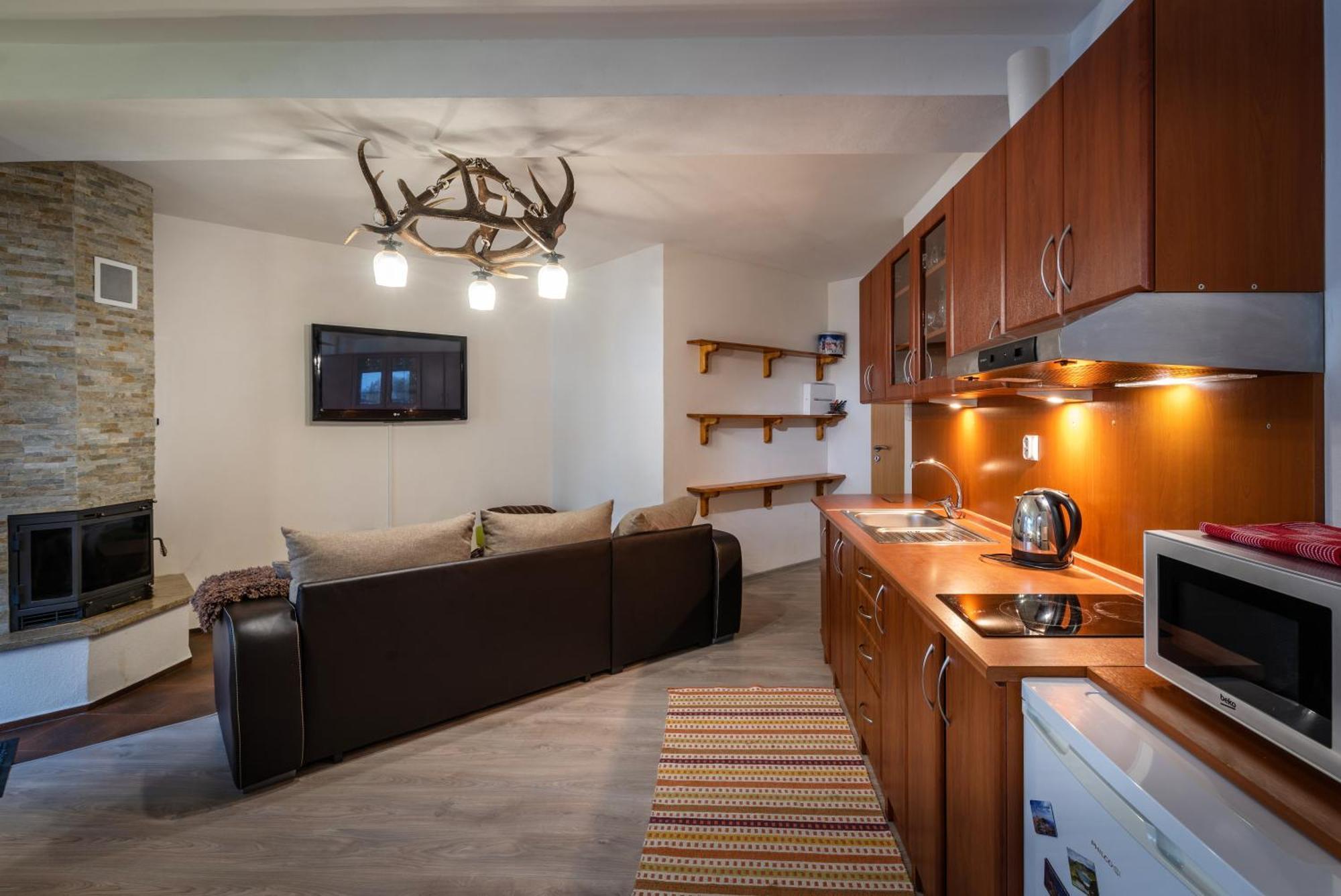 Apartmany Ski Telgárt Pokoj fotografie