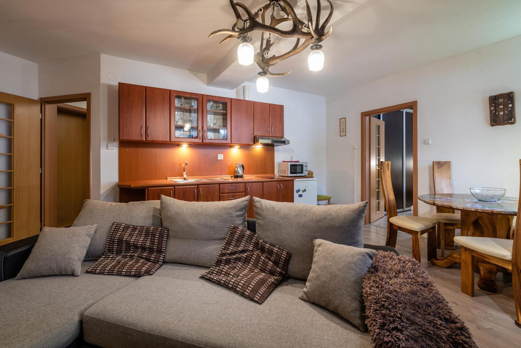 Apartmany Ski Telgárt Pokoj fotografie