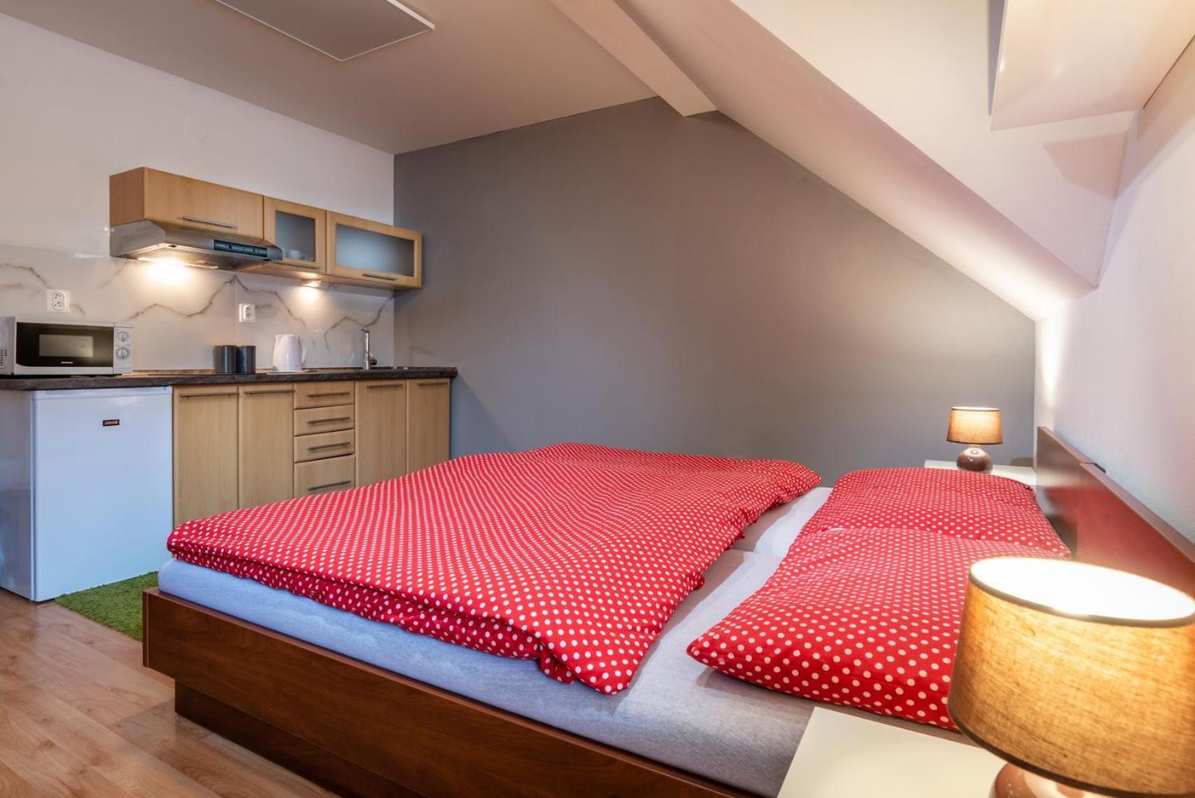 Apartmany Ski Telgárt Pokoj fotografie