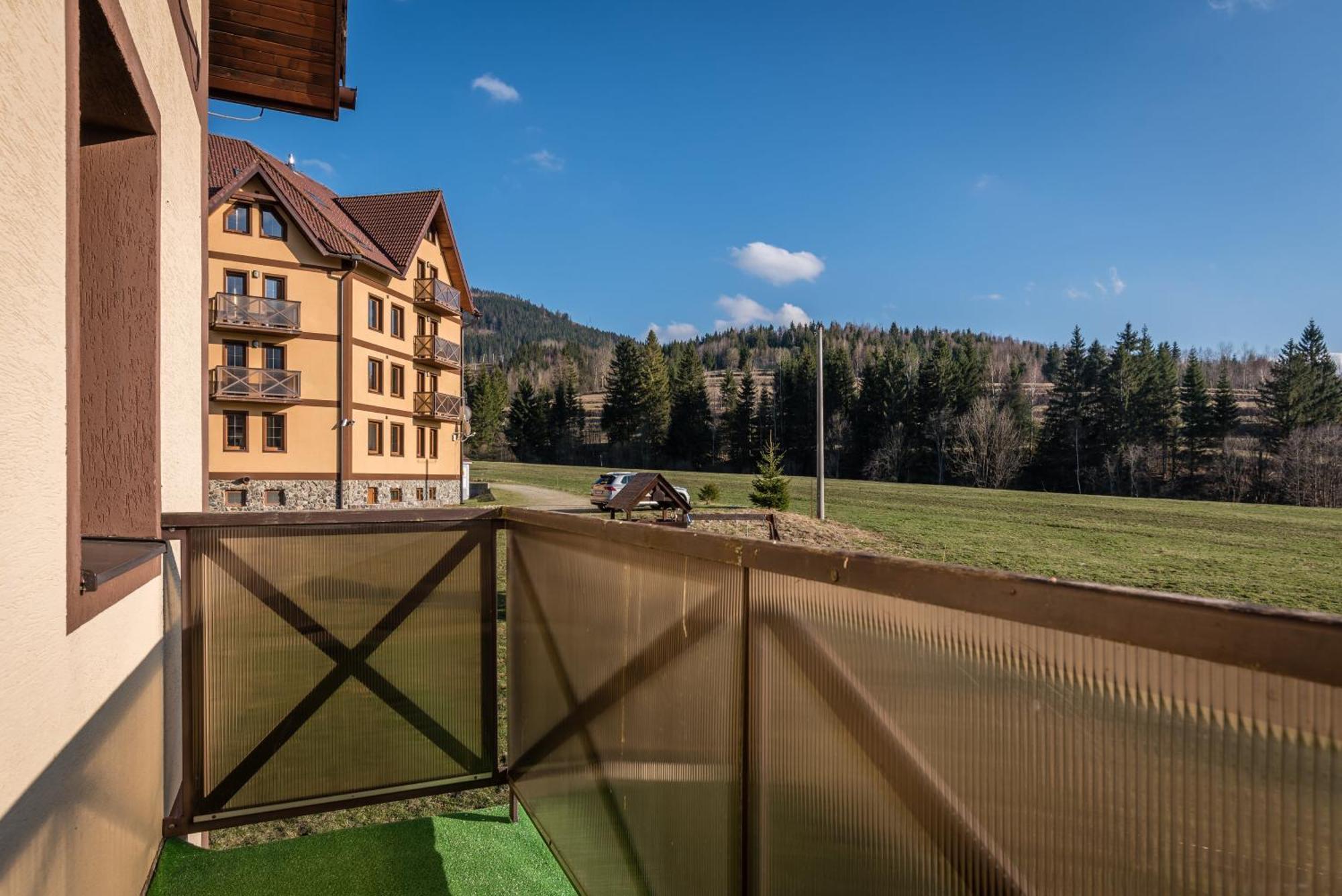 Apartmany Ski Telgárt Exteriér fotografie