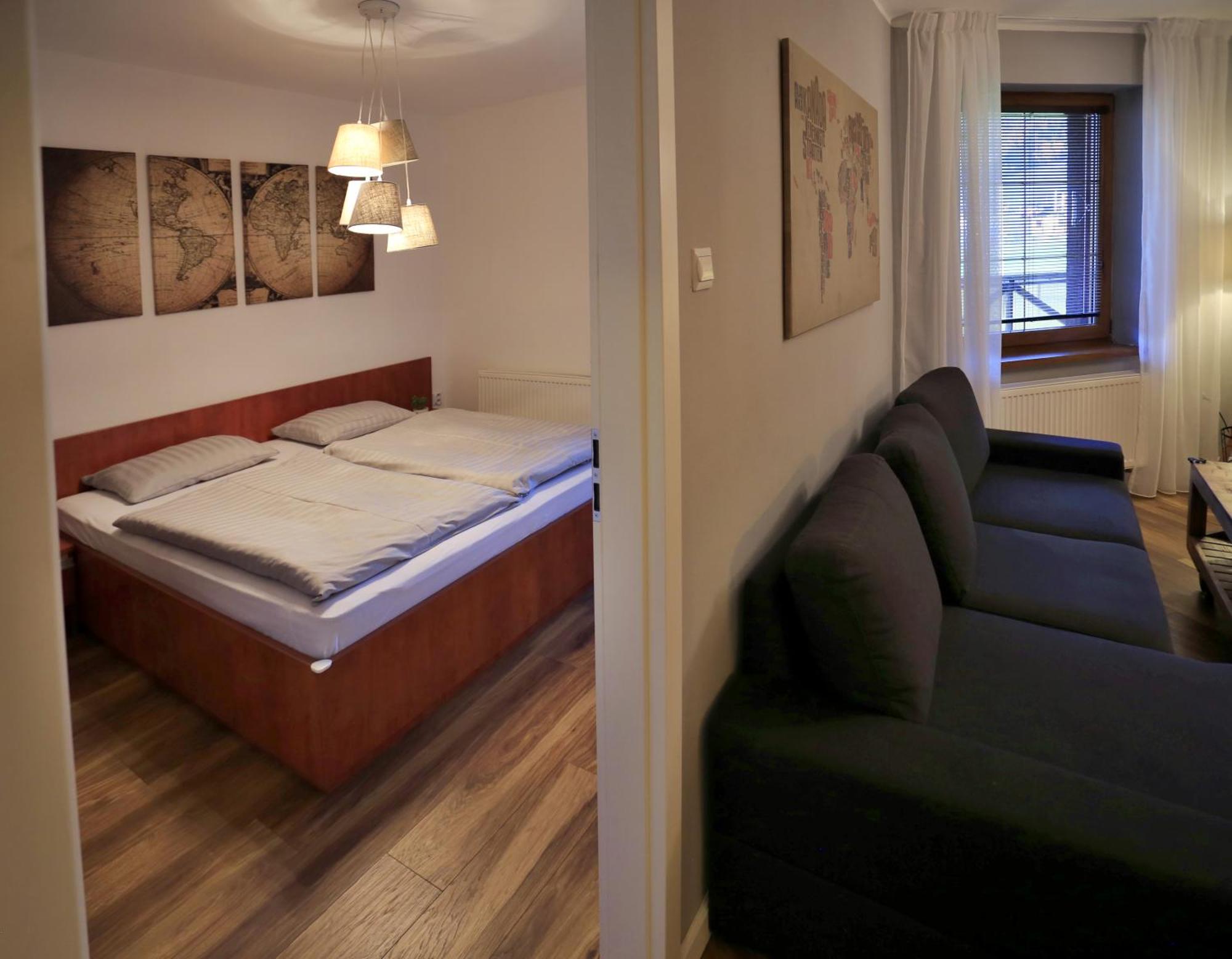 Apartmany Ski Telgárt Pokoj fotografie
