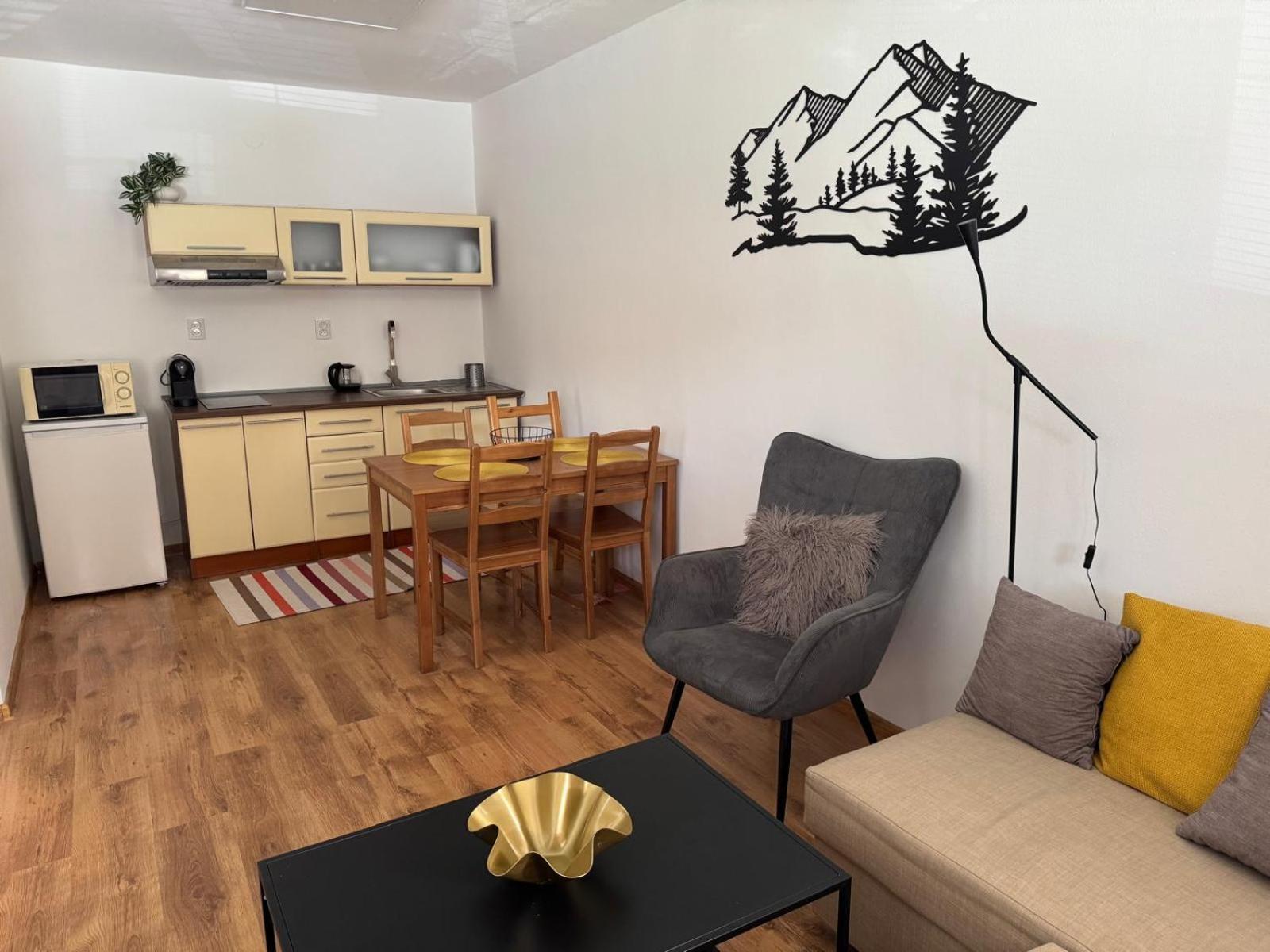 Apartmany Ski Telgárt Pokoj fotografie